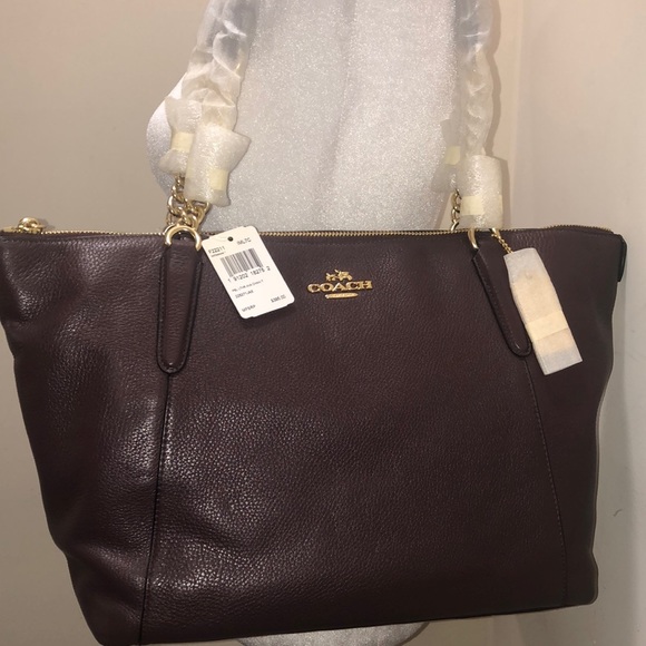 Coach Ava Tote Bag NWT - Picture 2 of 8